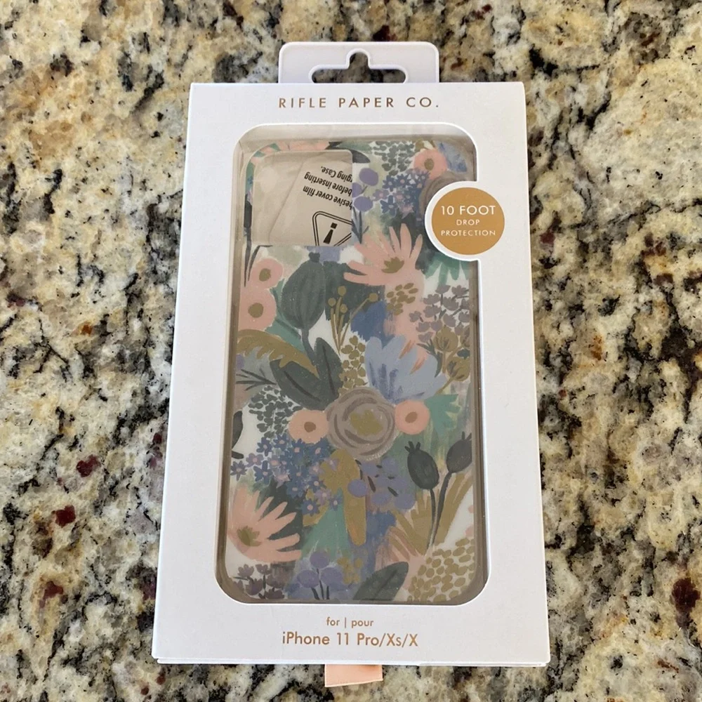 Rifle Paper Co. Phone Case - Picture 4 of 5